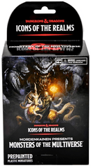 D&D Icons of the Realms - Mordenkainen Presents Monsters Of The Multiverse Booster Pack